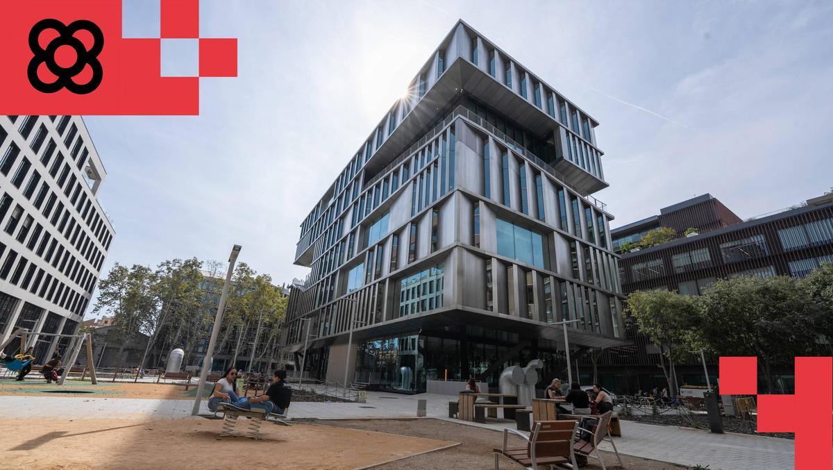 Así es el nuevo campus de LCI Barcelona en Poblenou