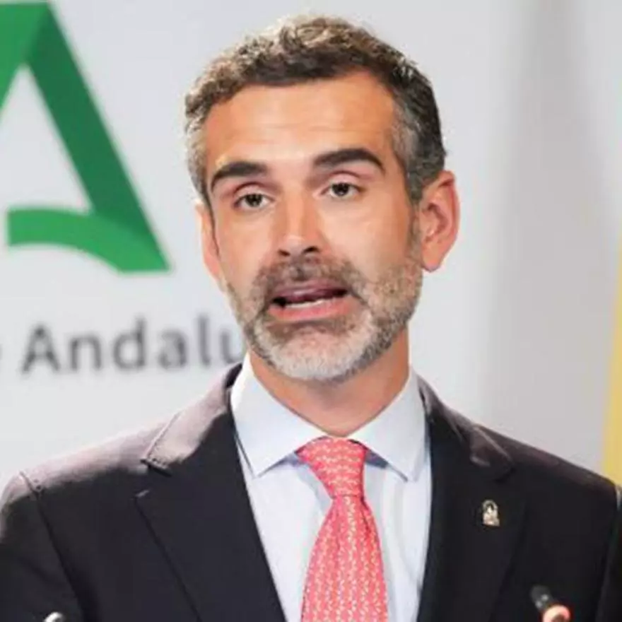 Ramón Fernández-Pacheco: Consejero de Agricultura, Pesca, Agua y Desarrollo Rural