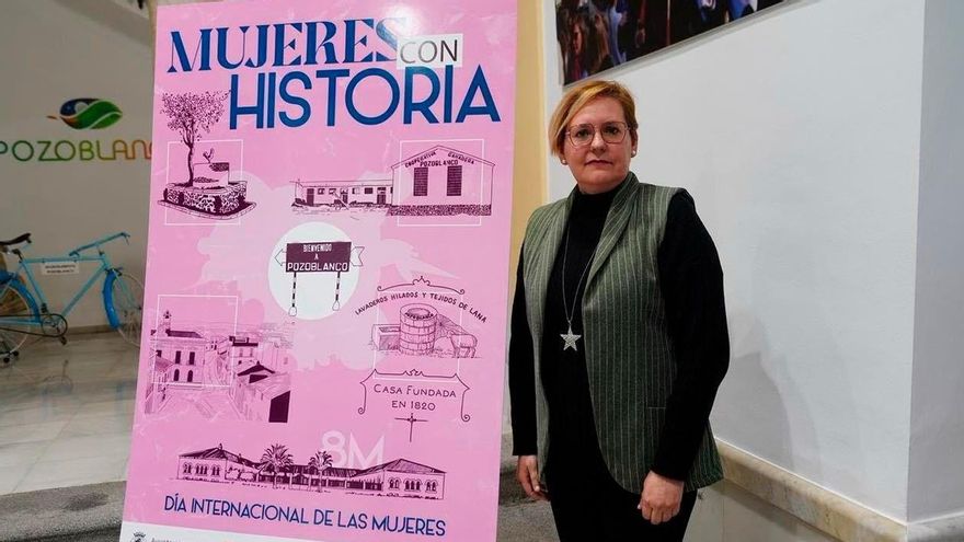 IU lleva al Congreso de los Diputados la polémica sobre el cartel del 8M de Pozoblanco
