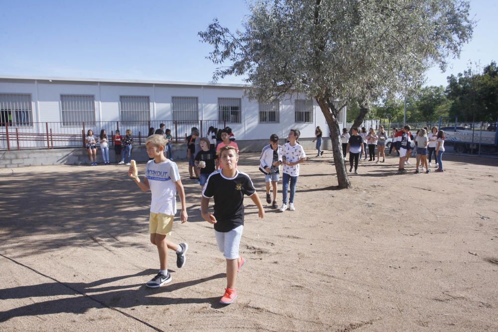 Nou institut a Sarrià de Ter