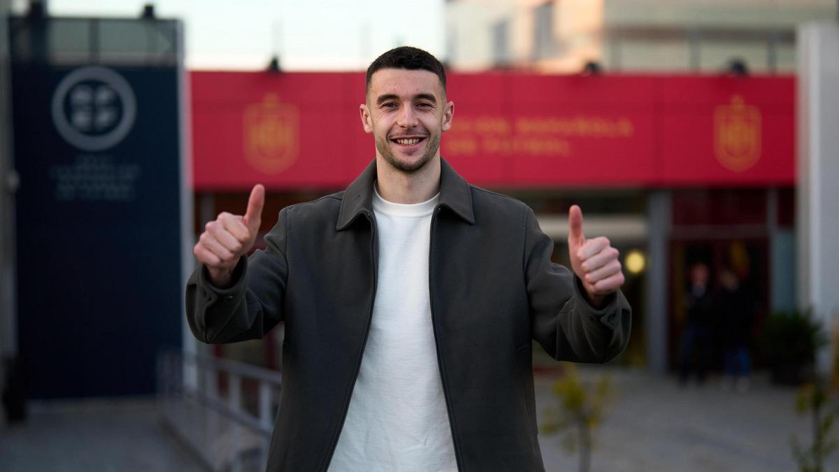 Estoy contento con mi decisión