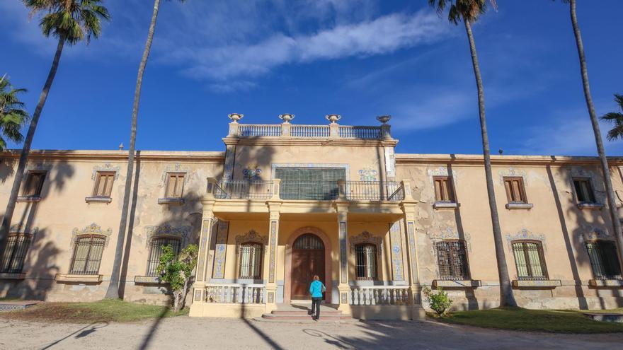 Jacarilla invertirá 1,3 millones en rehabilitar el Palacio del Marqués de Fontalba