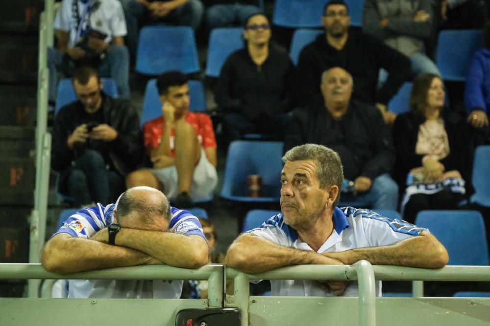 Partido entre el CD Tenerife y la UD Almería