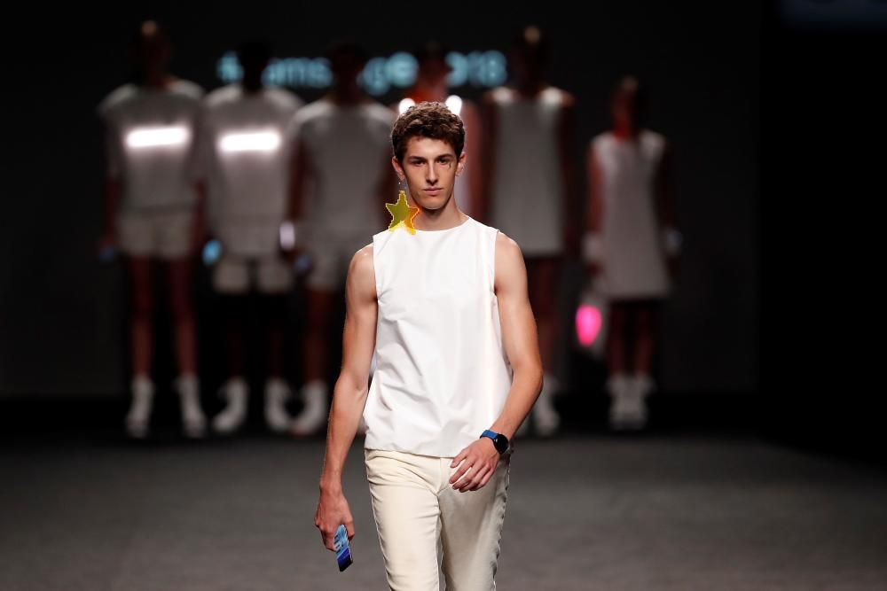 Constanza+Lab, en la Madrid fashion Week