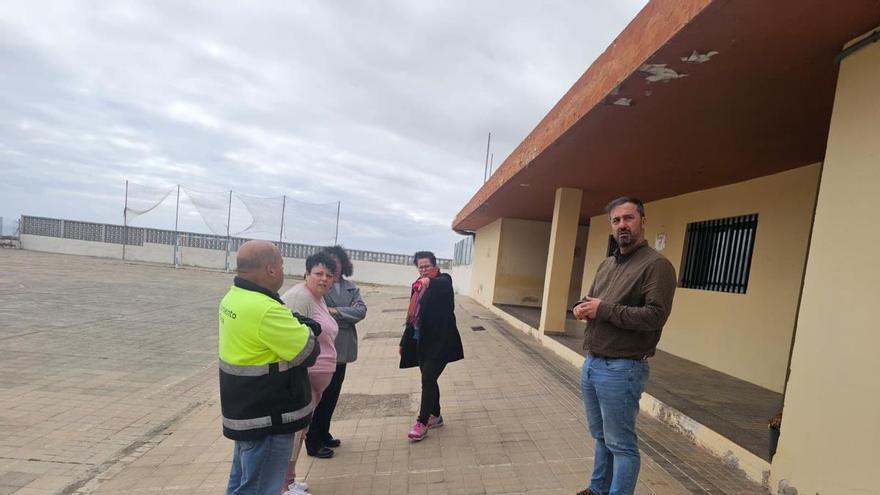 Estos son los 33 colegios de Telde que el Ayuntamiento mejorará con 1,2 millones de euros a partir del verano