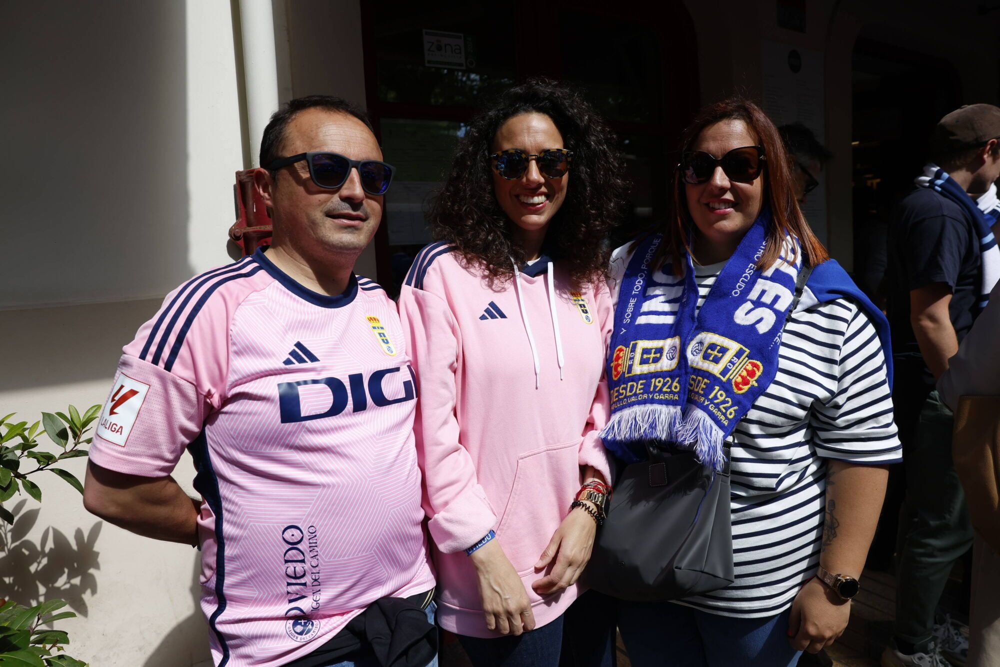 Así fue el partido entre el Real Oviedo y el Racing de Santander