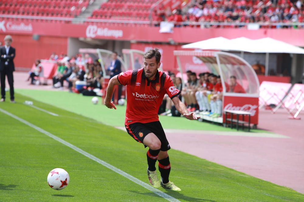 Primer duelo por el ascenso: Mallorca - Mirandés