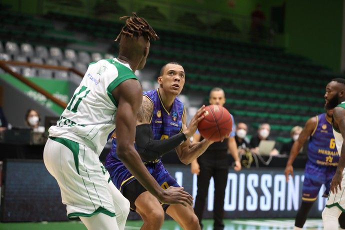 Partido de Eurocup: Nanterre 92 - Herbalife Gran Canaria