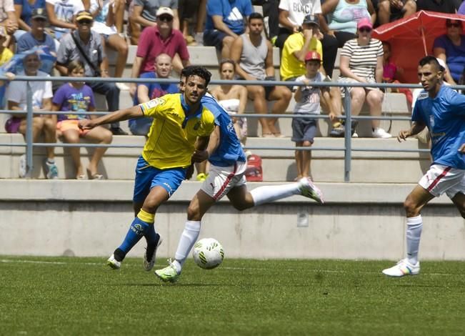 FUTBOL TERCERA DIVISION LAS PALMAS ATLETICO-CD ...