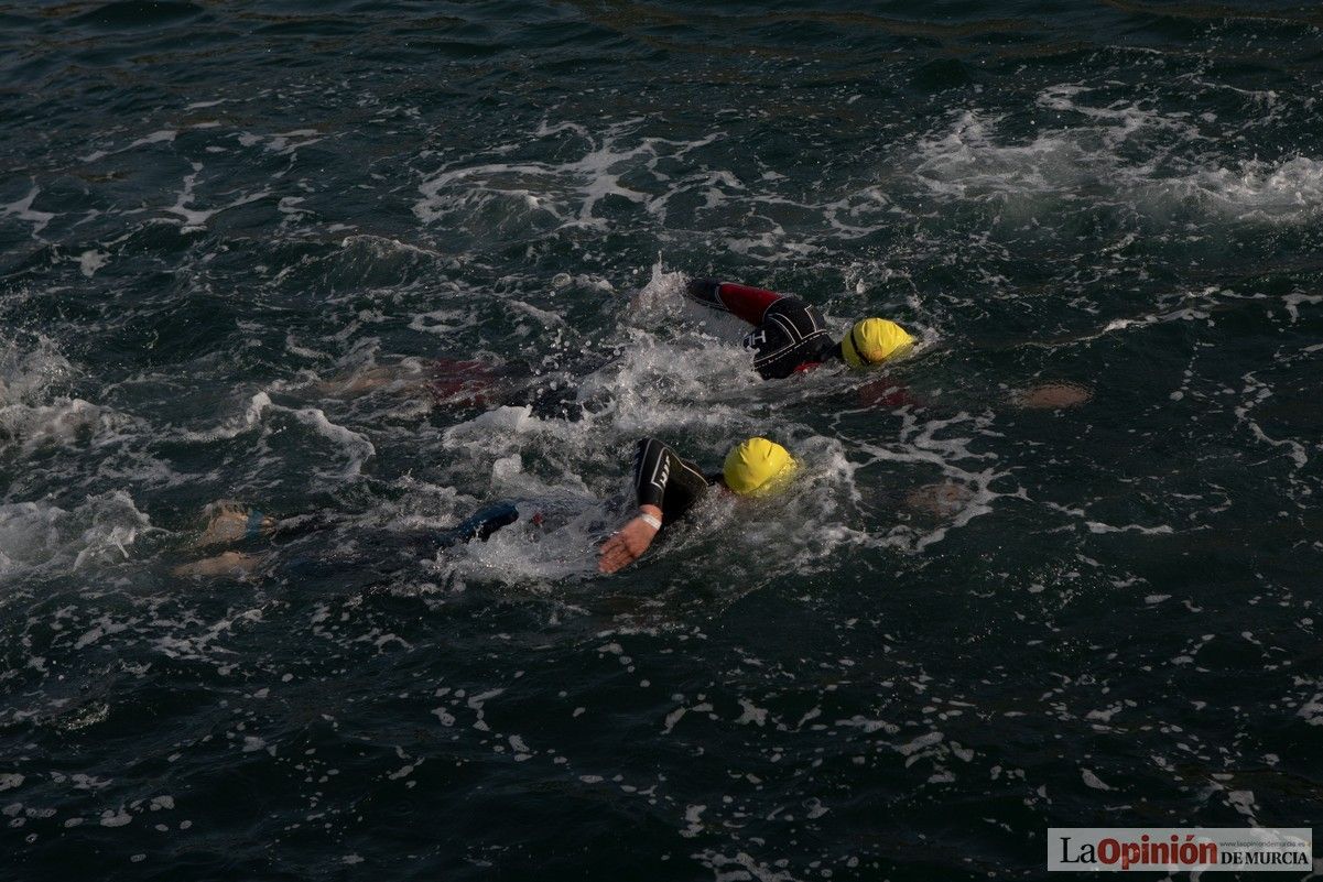 XVIII Triatlón Ciudad de Cartagen, en imágenes