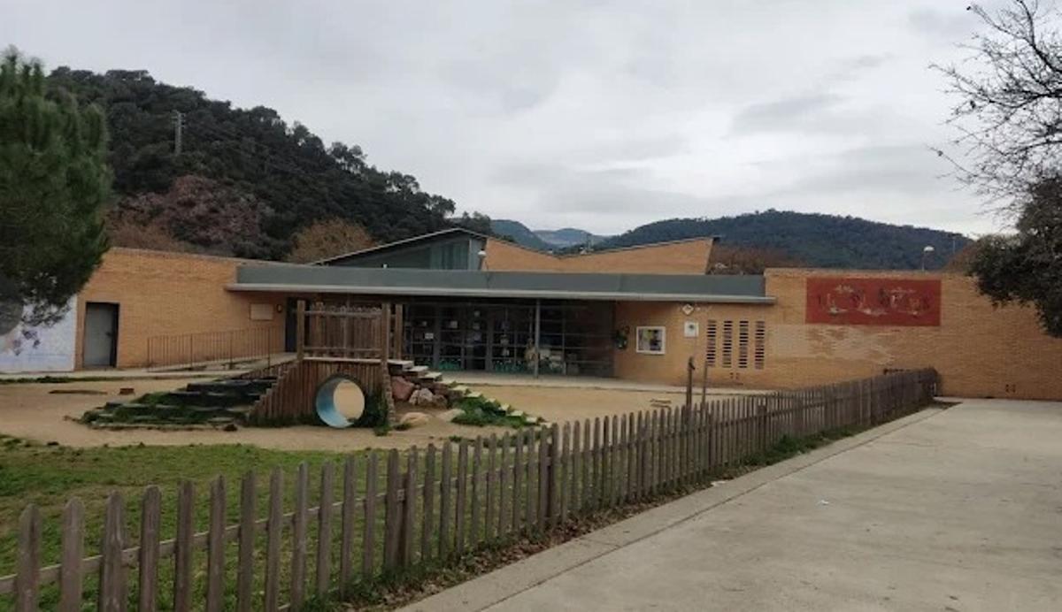 Escuela Els Pinetons de La Garriga.