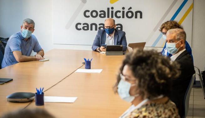 Consejo Político de Coalición Canaria