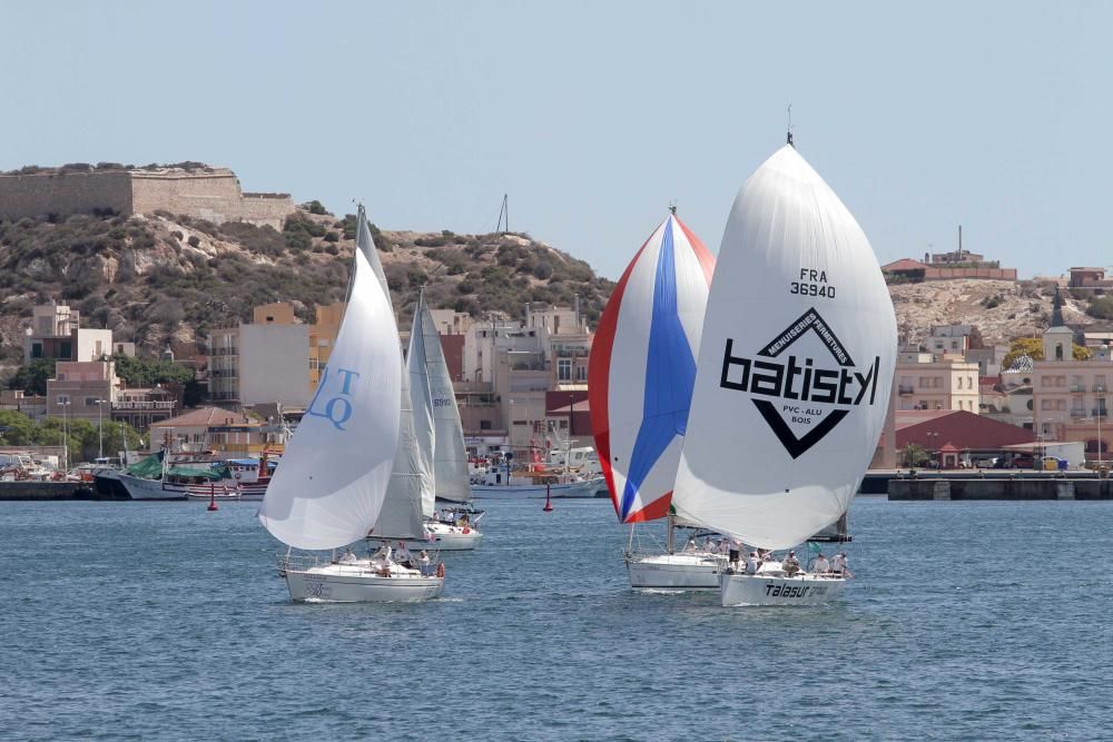 Regata Cartagena - Ibiza