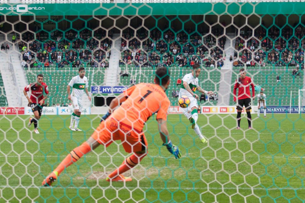 Elche - Mallorca