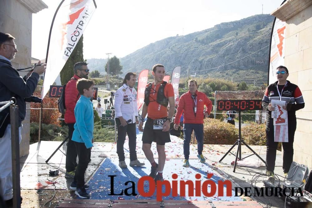 Falco Trail 2019 en Cehegín (zona de meta)