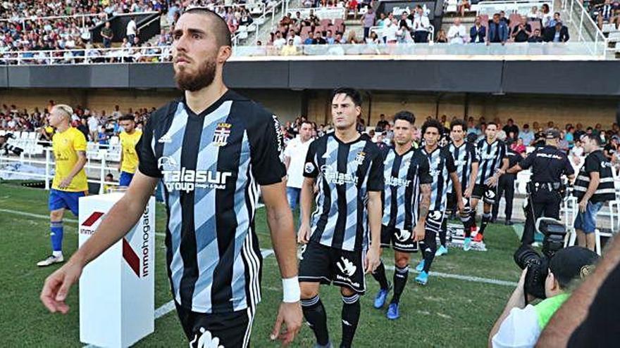 Un líder necesario para la defensa