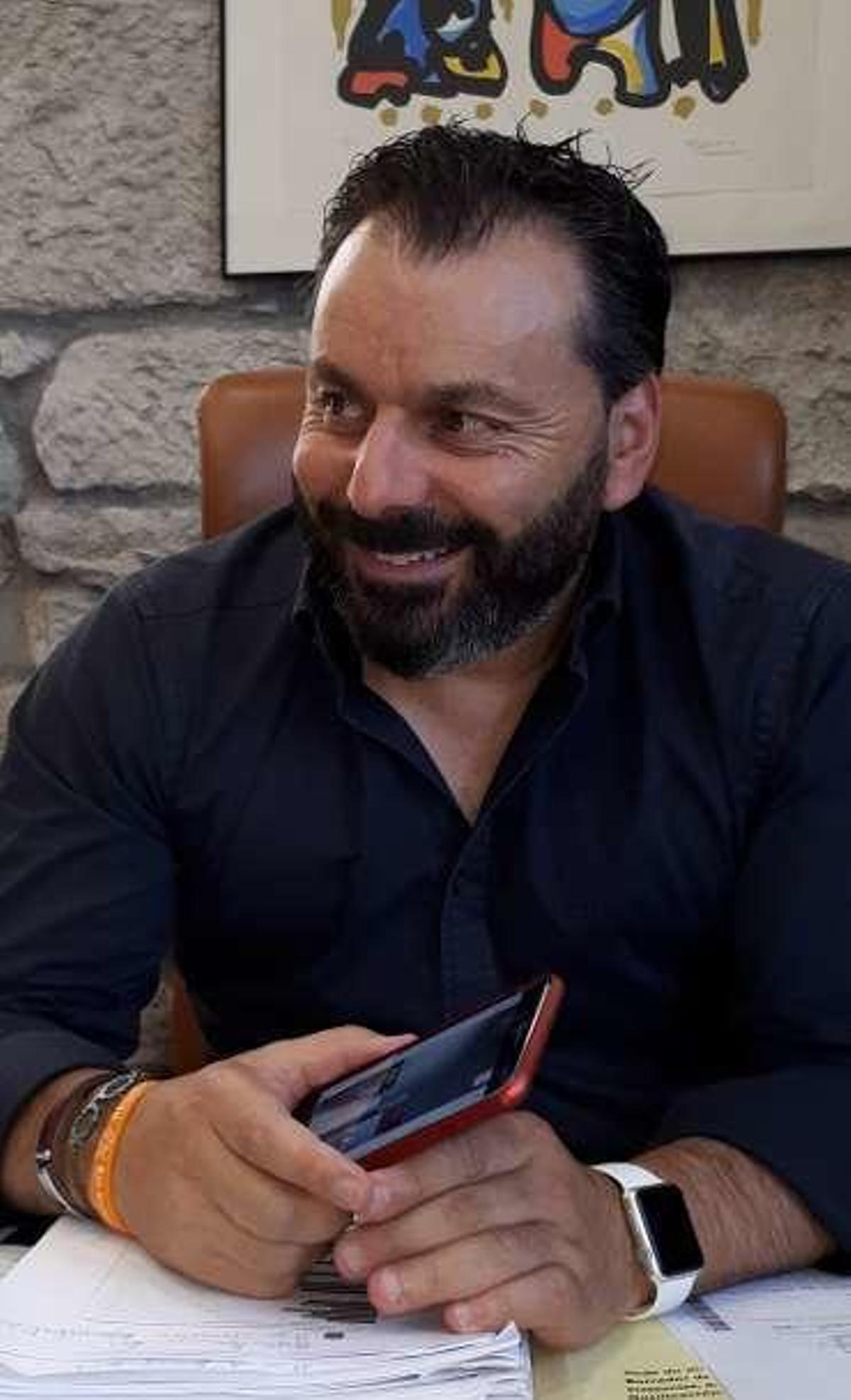 Francisco Ferreira. // D.P.