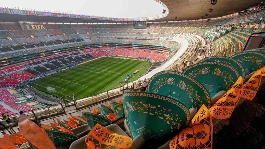 La ceremonia inaugural del Mundial 2026, en imágenes