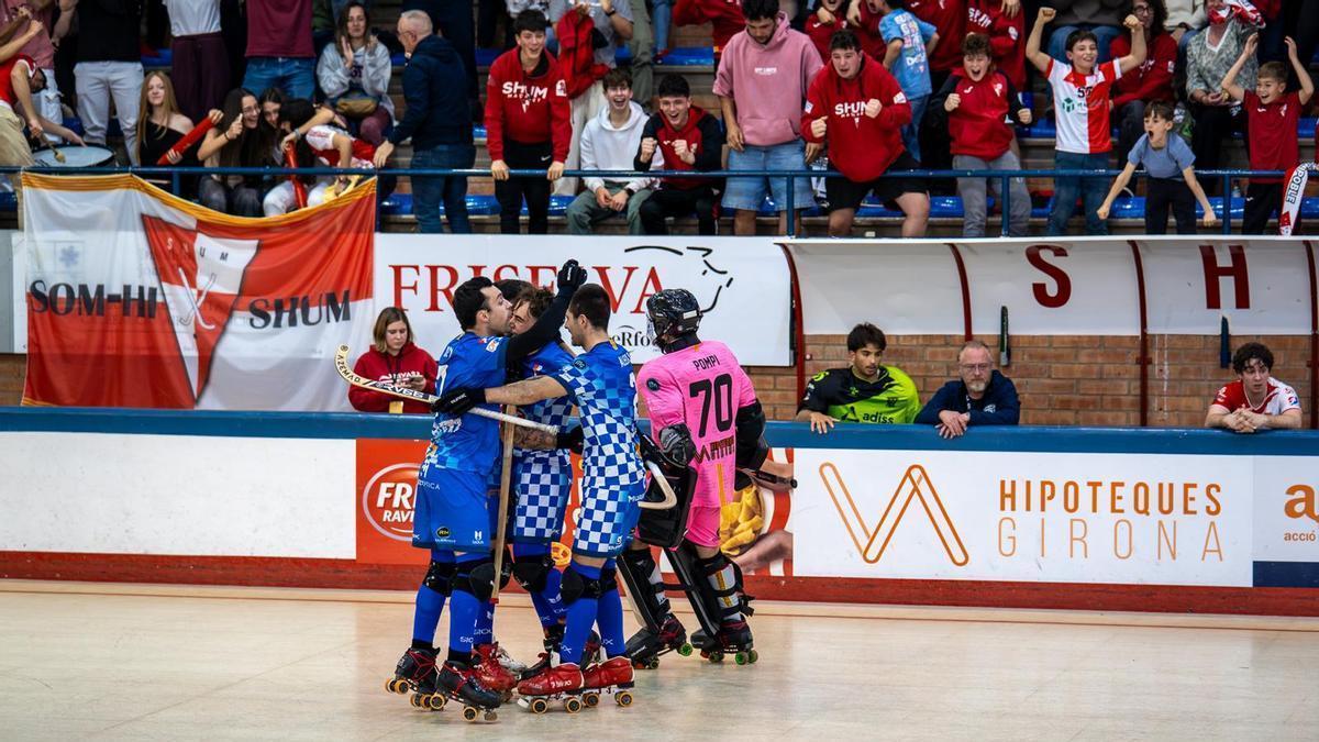 SHUM Maçanet on the Verge of OK Liga Survival: One Point Away!