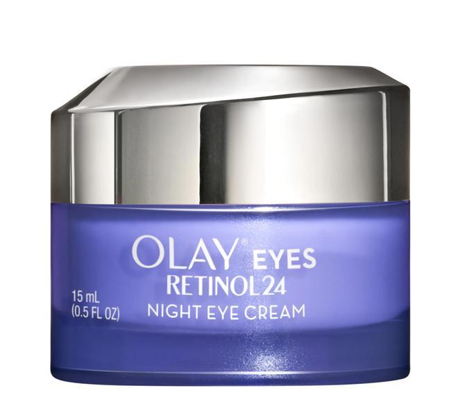 Retinol 24 Contorno de Ojos Noche de Olay