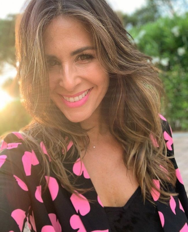 La prenda trampantojo que Nuria Roca ha lucido en Instagram es de Essentiel Antwerp