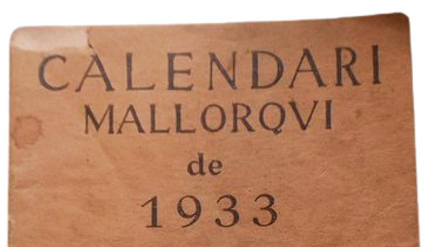 Parenòstics, almanacs i calendaris