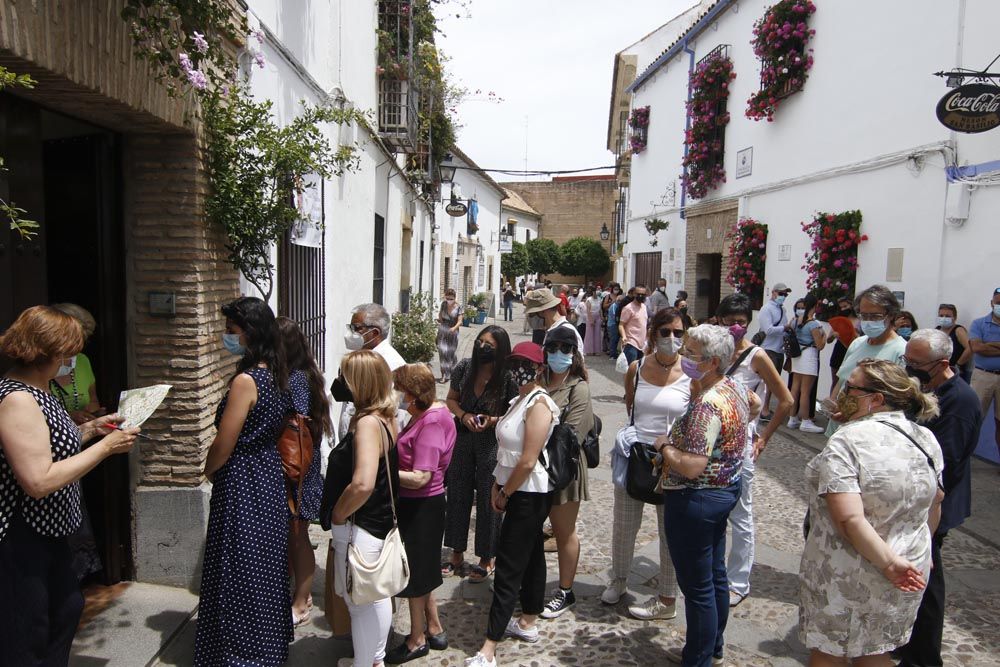 Sábado de "Feria" en Córdoba
