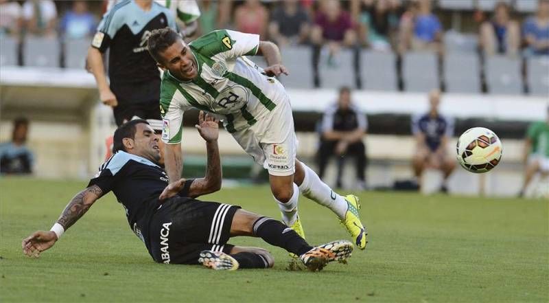 Córdoba 1-1 Celta, las imágenes