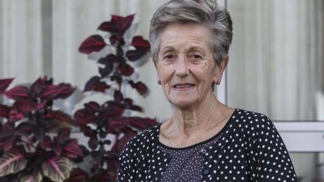 Fina Llaneza. | Pablo Solares