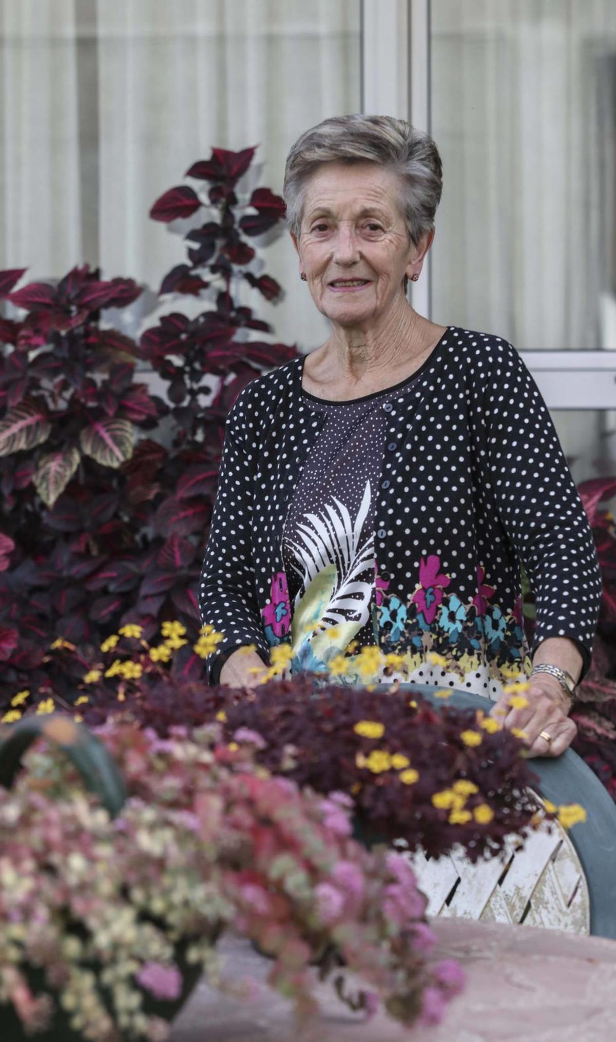 Fina Llaneza. | Pablo Solares