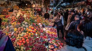 El precio de los alimentos repuntó en febrero hasta el récord del 16,6% pese a la rebaja del IVA