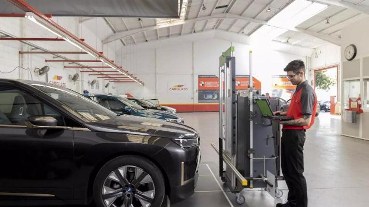 La importància de la recalibració perquè els sistemes ADAS funcionin de forma segura