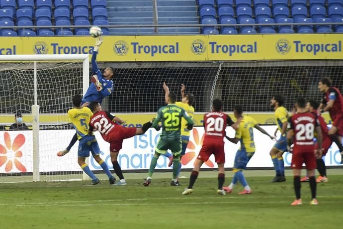 LaLiga SmartBank: UD Las Palmas - CD Mirandés (11/