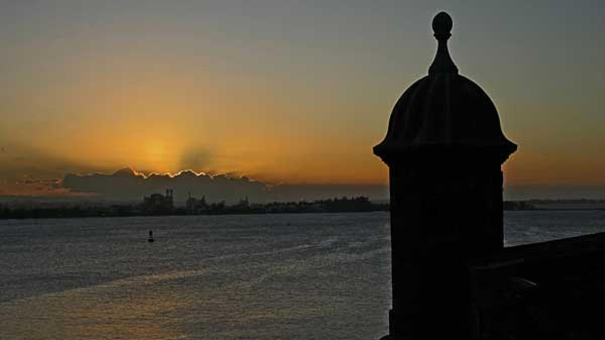 Vistas desde el Morro.