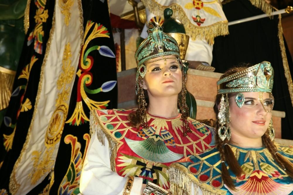 Procesión del Viernes Santo en Lorca