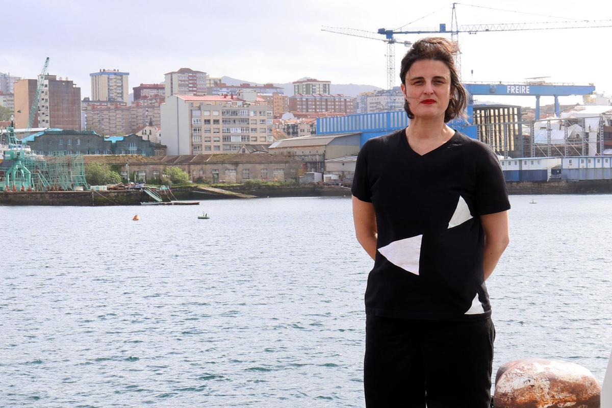 Iria Sobrino Fagilde.