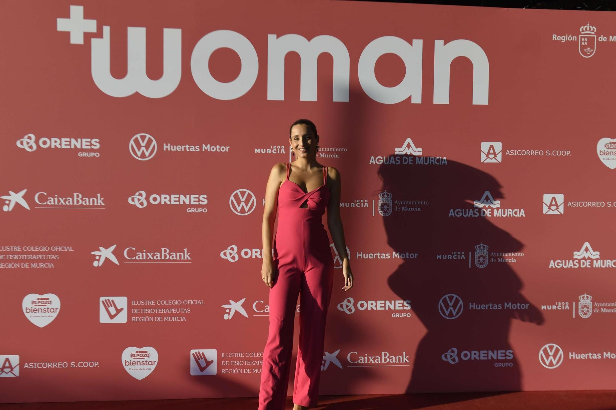 Los Premios +Woman Murcia 2025, en imágenes