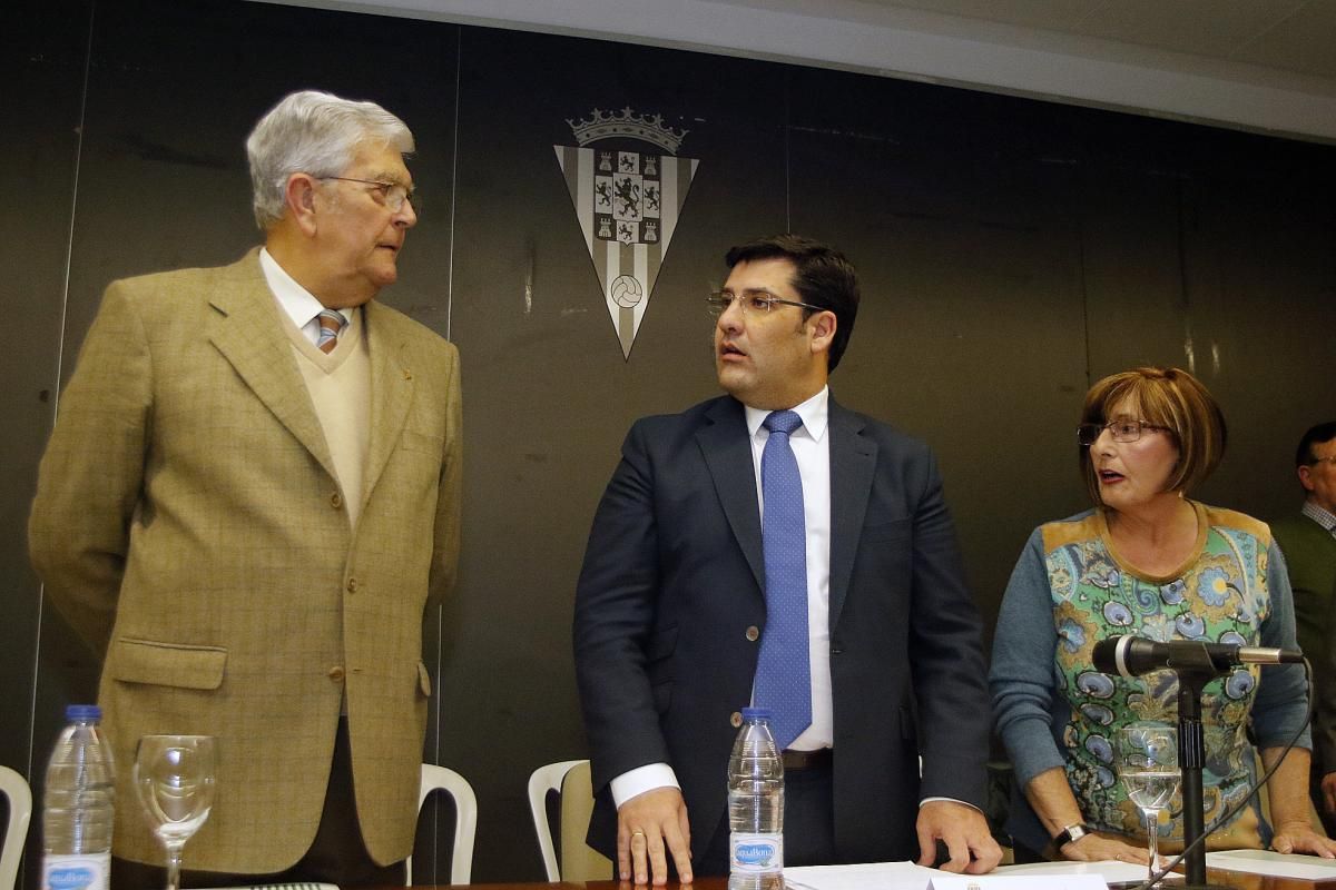 Primera Reunión del Consejo Consultivo del Córdoba CF