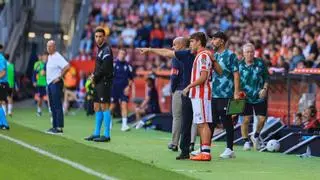 Mata, debut en el Sporting con carácter y asistencia para sumar una nueva ilusión surgida de Mareo