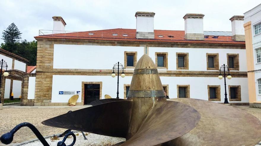 Un museo para toda la familia en el corazón del Arsenal de Ferrol