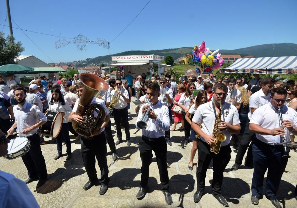 Un San Benito de récord en Pontevedra