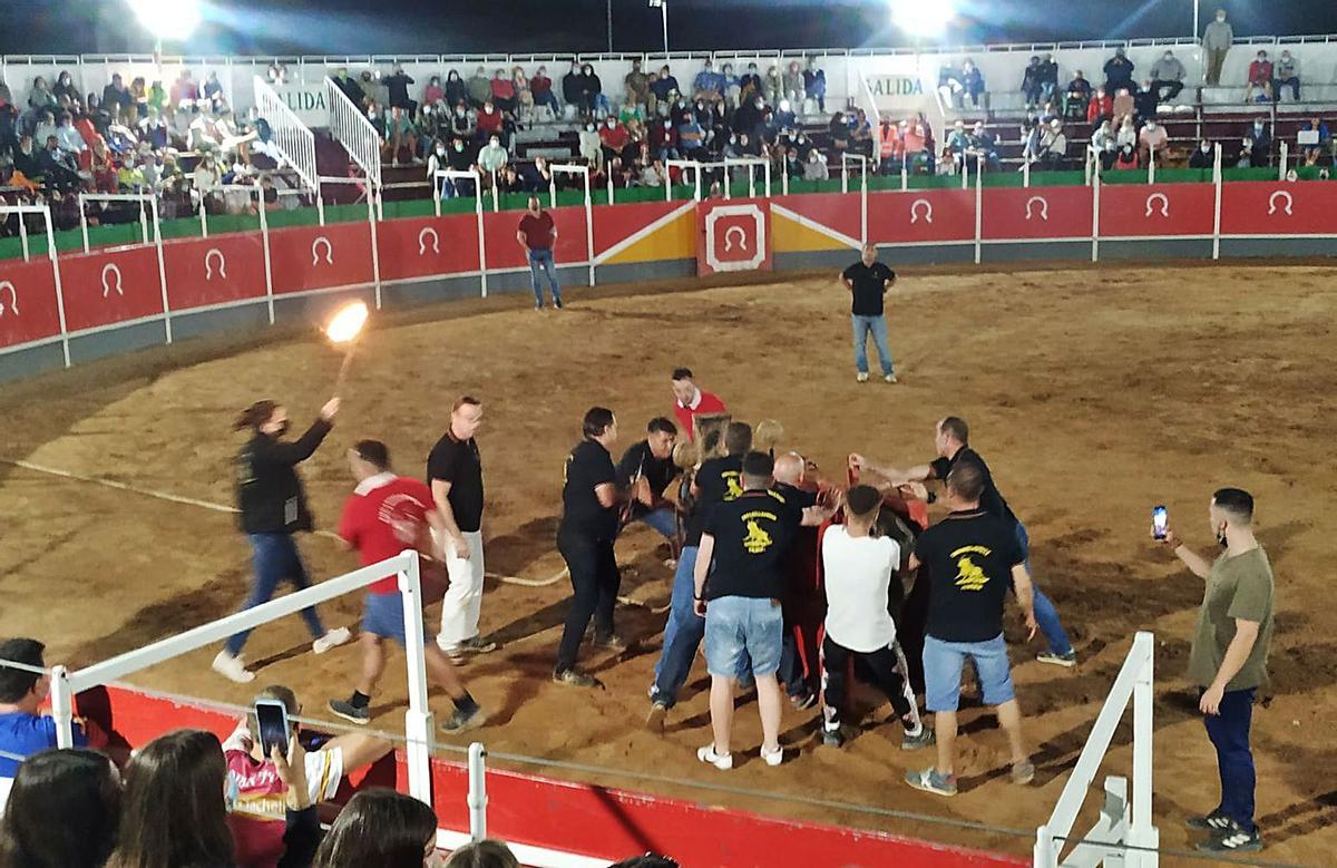 Hubo actividades para todas las edades. | SERVICIO ESPECIAL