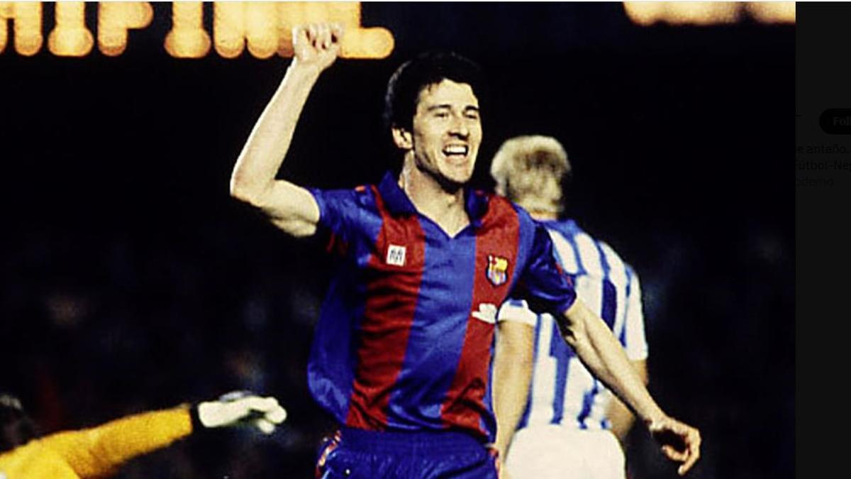 Àngel 'Pichi' Alonso firmó una noche memorable ante el Göteborg