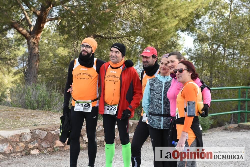 Carrera popular Majal Blanco