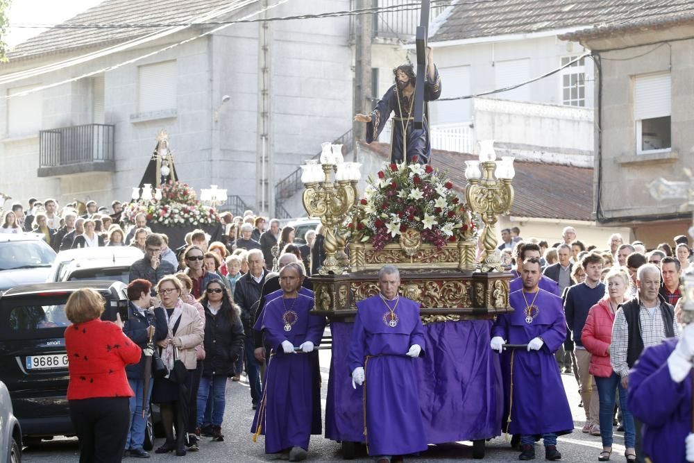 Procesiones de Semana Santa en Vigo: Jueves Santo
