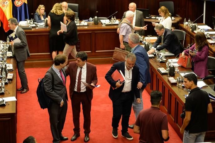 Las Palmas de Gran Canaria. Pleno Cabildo de Gran Canaria  | 29/05/2019 | Fotógrafo: José Carlos Guerra