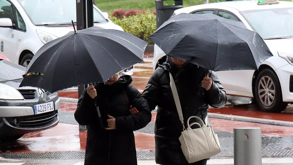 Catalunya activa diversos avisos per pluja per a aquest dijous i llança un preavís de perill per dissabte
