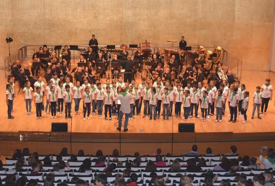 Alrededor de 10.000 alumnos de 10 colegios han participado en esta iniciativa de la Concejalía de Cultura