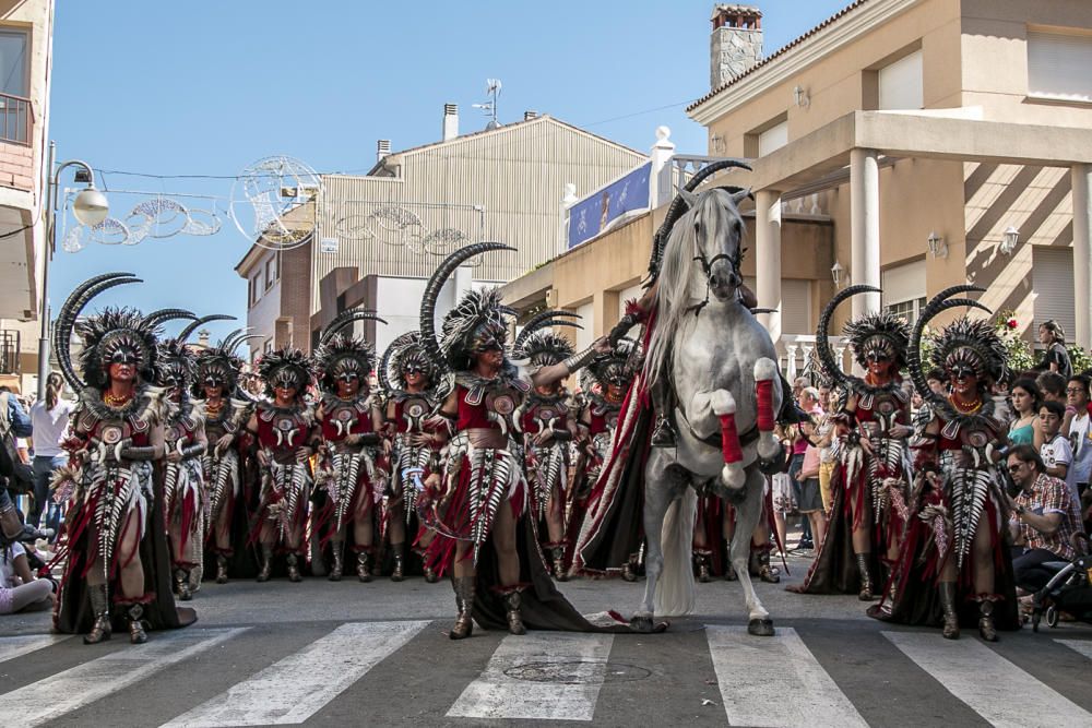 Entrada Mora de Muro 2019