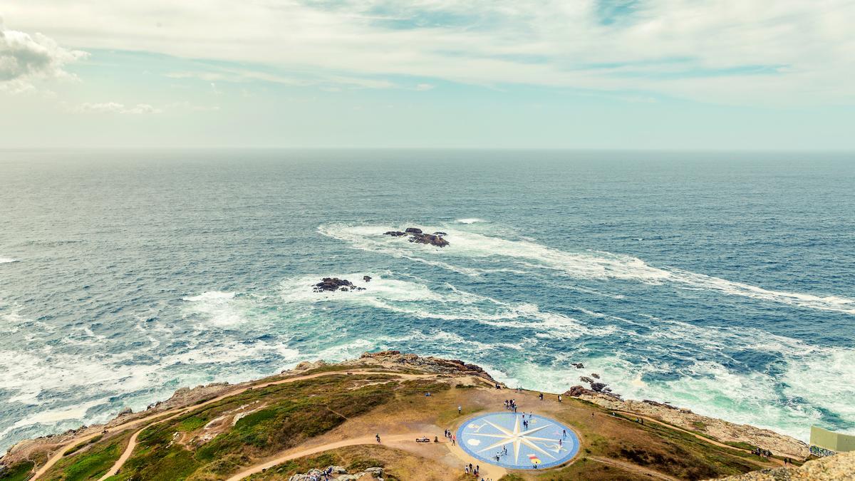 De cómo uno de los símbolos de A Coruña atravesó el mar y llegó hasta Namibia